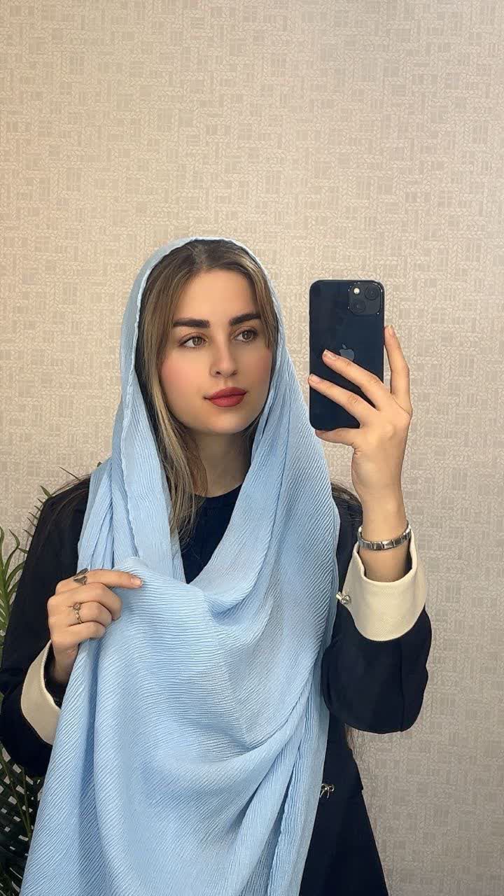 شال برشکا ساده