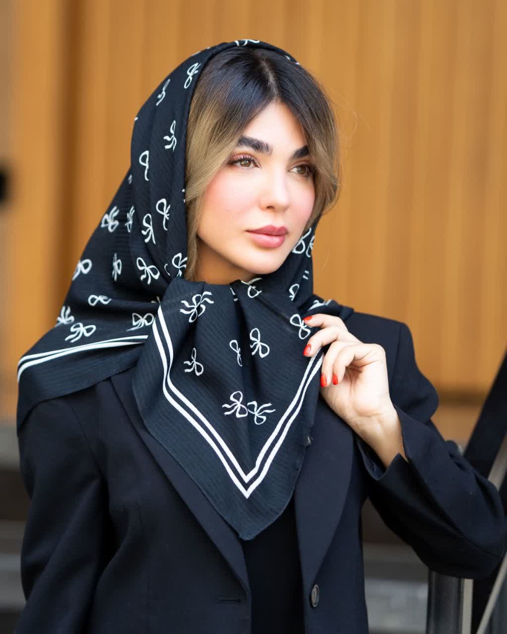 روسری اسکالر قواره ۱۰۰