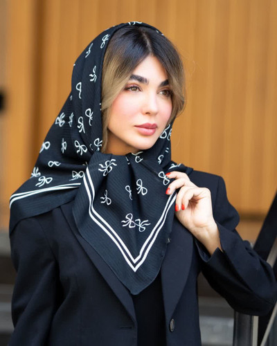 روسری اسکالر قواره ۱۰۰