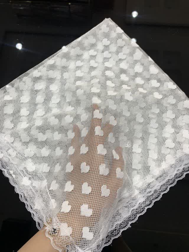 سه گوش  تور دور دانتل