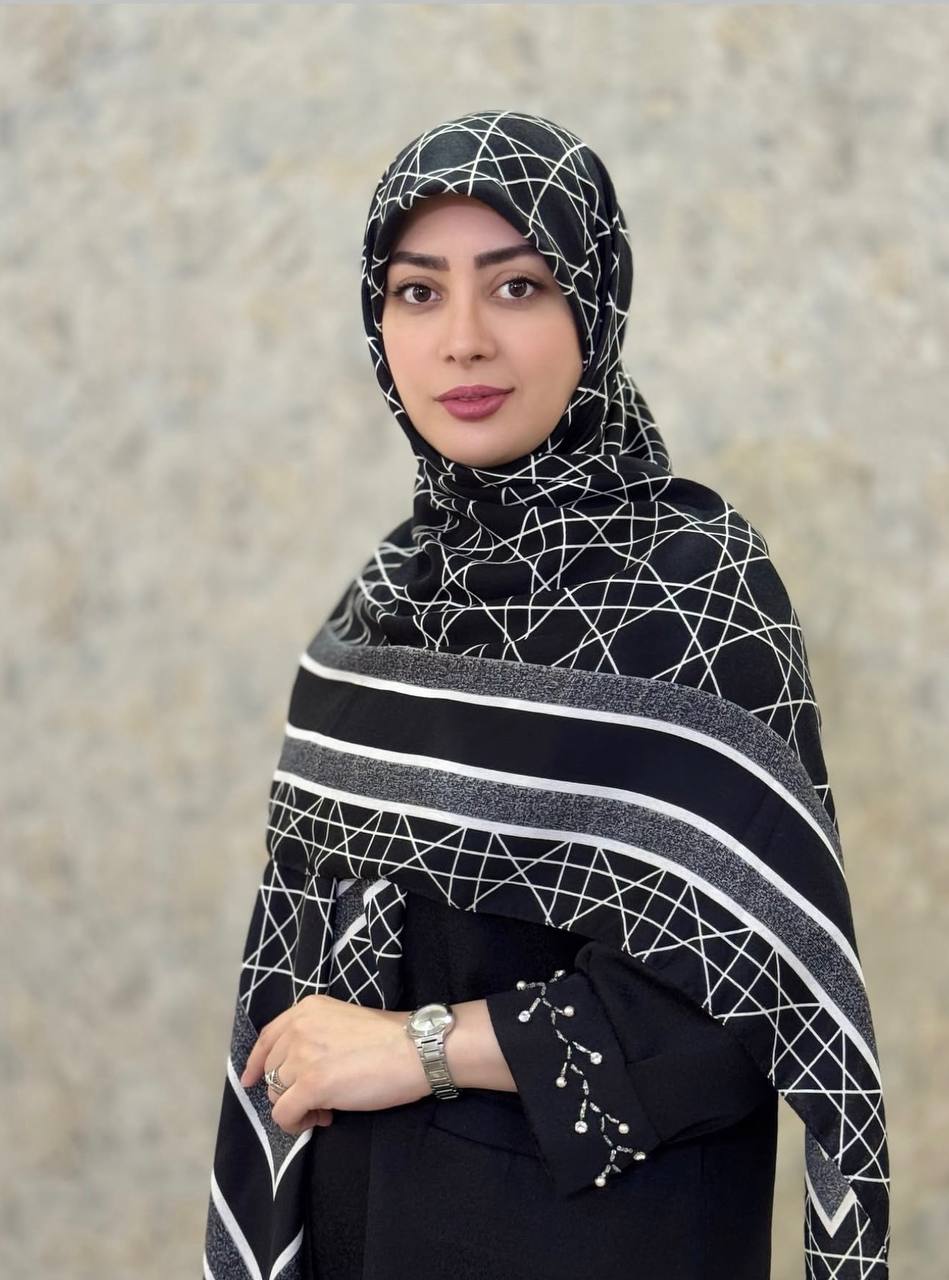 روسری نخ پنبه اعلا برند قواره ۱۴۰