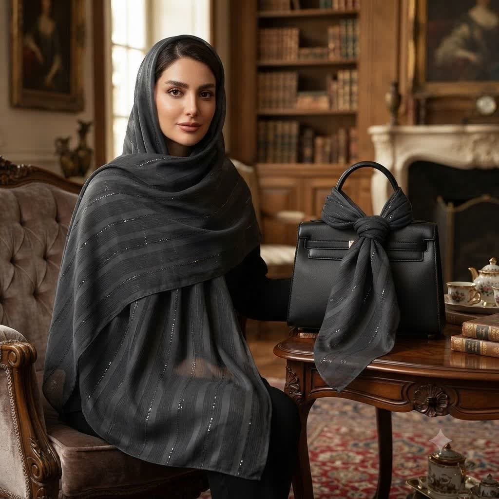 شال ویکتوریا وارداتی