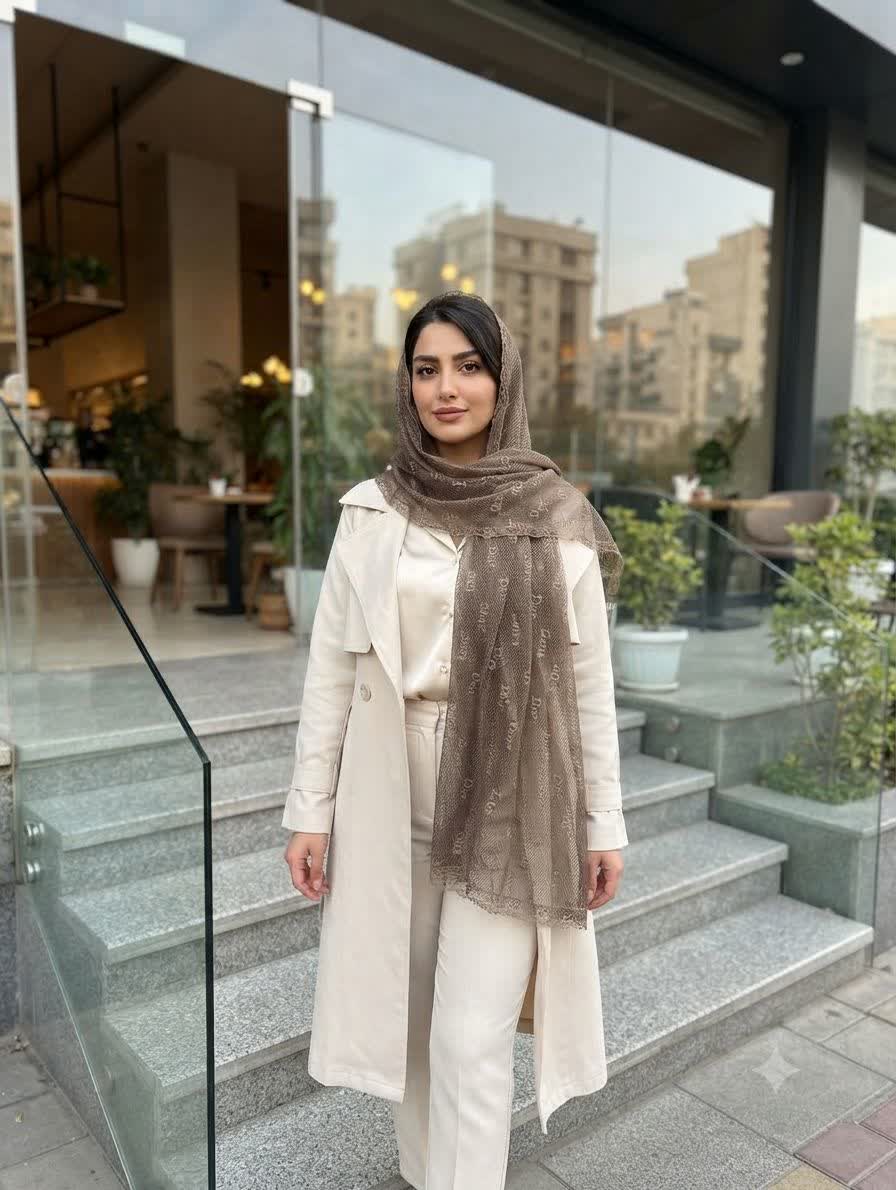 شال تور طرخ مارک دیور