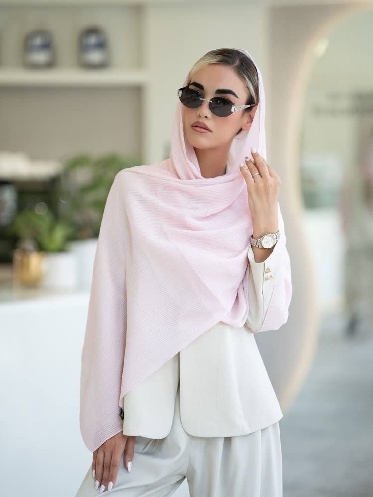 شال نخ اسکالر اعلا وارداتی